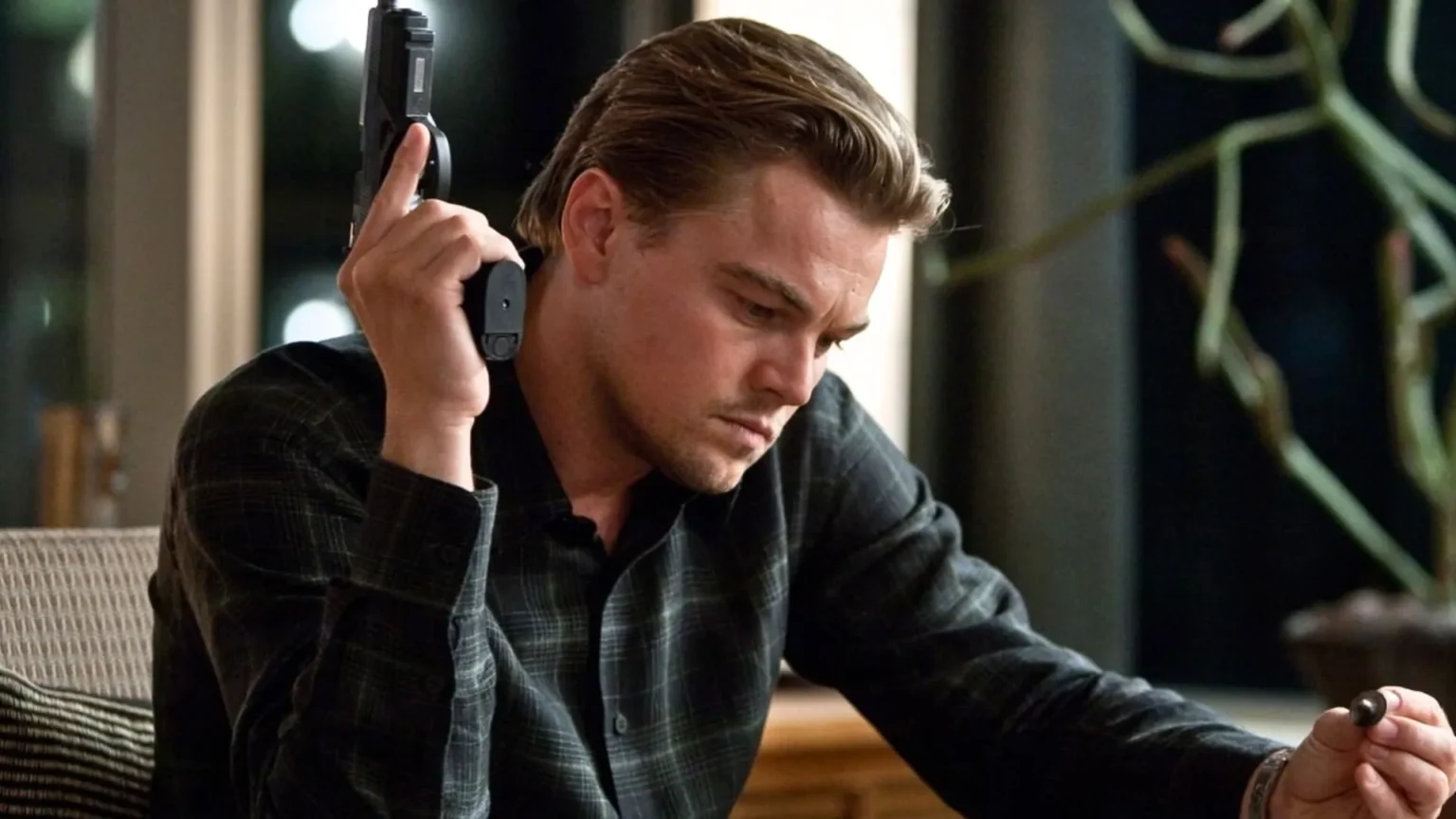 Leonardo DiCaprio lidera oficialmente sequência do thriller de ação Heat 2