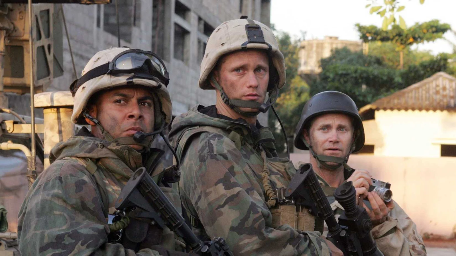 Minissérie “Generation Kill” supera “Band of Brothers” como a maior produção de guerra da HBO