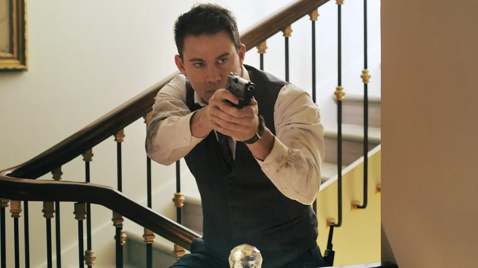 Filme “White House Down” ressurge como sucesso inesperado em plataformas de streaming
