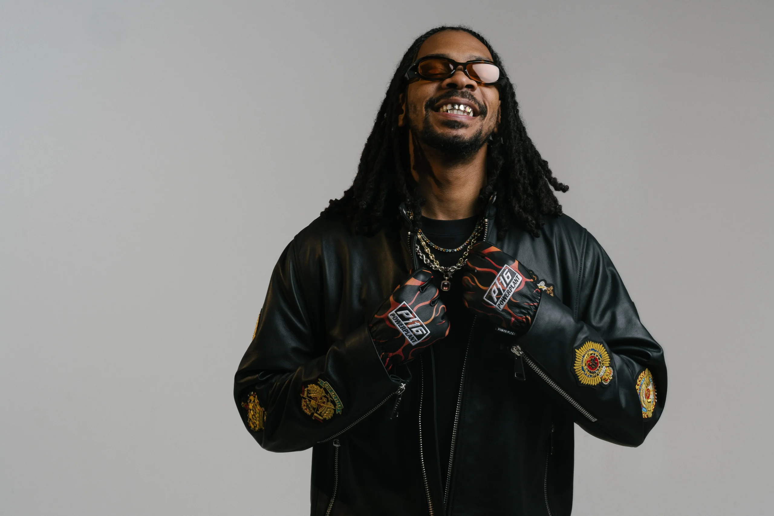 Erick the Architect, do Flatbush Zombies, relembra teclado físico do BlackBerry e fala sobre nova fase musical