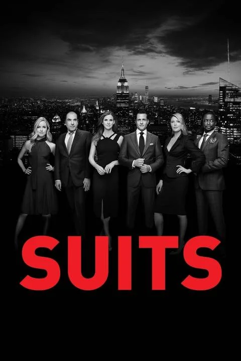 Patrick J. Adams revela ideia para revival da série Suits com ação contra empresa de IA