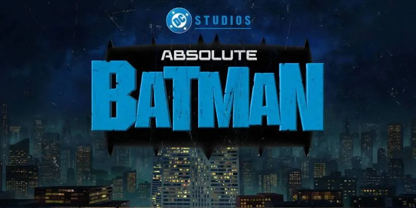 DC lança discretamente novo universo televisivo com Absolute Batman