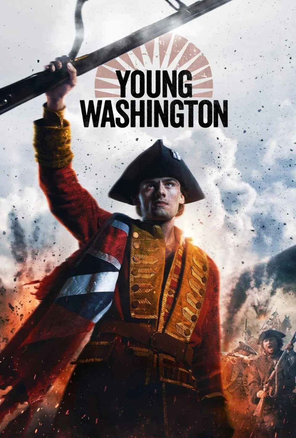 Filme histórico Young Washington bate recorde e já ganha sequência anunciada