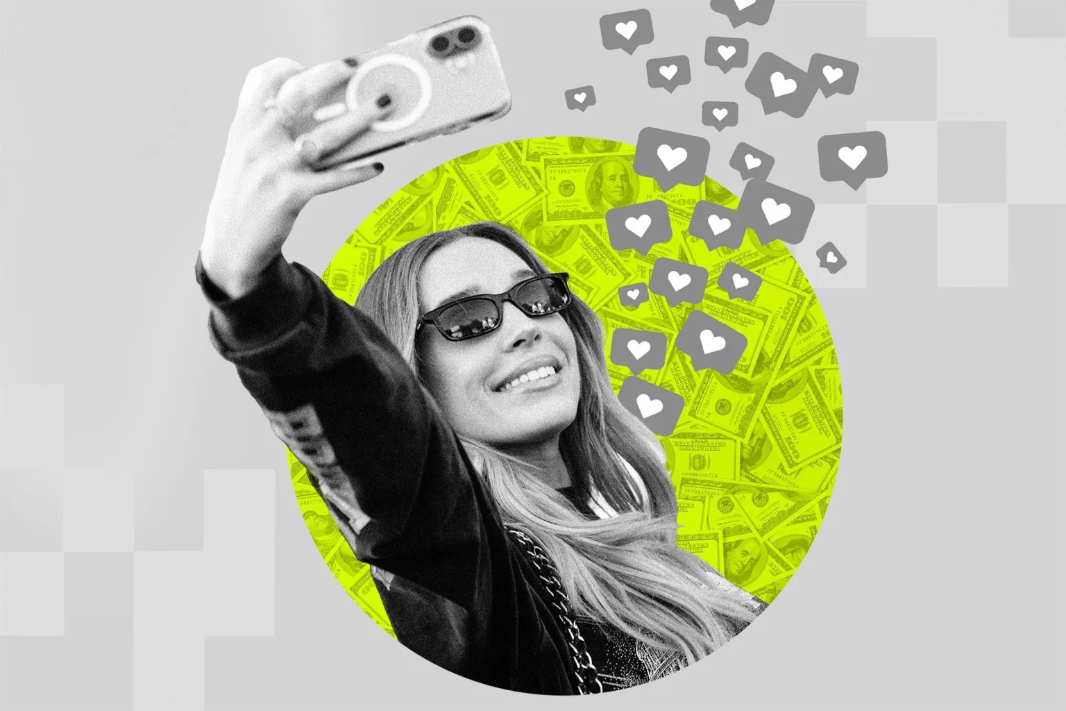 Agência inovadora ajuda criadores digitais a superarem o “influencer cliff”