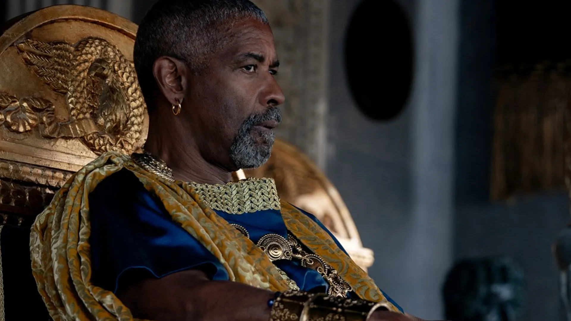 Netflix cancela épico histórico com Denzel Washington após impasse no orçamento