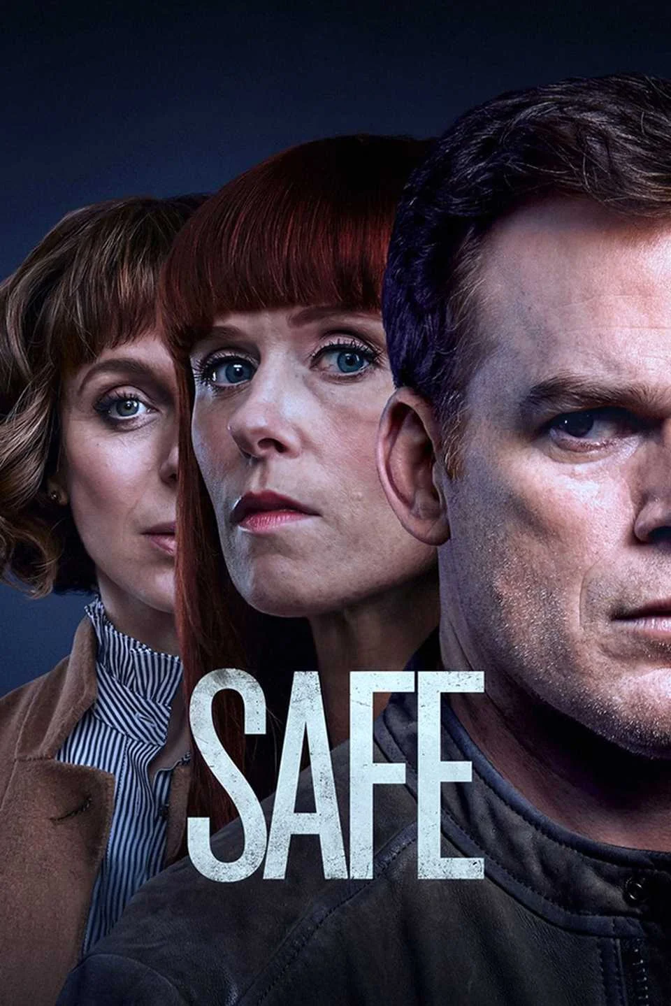 Safe é a melhor série de suspense de Harlan Coben na Netflix para maratonar em uma noite