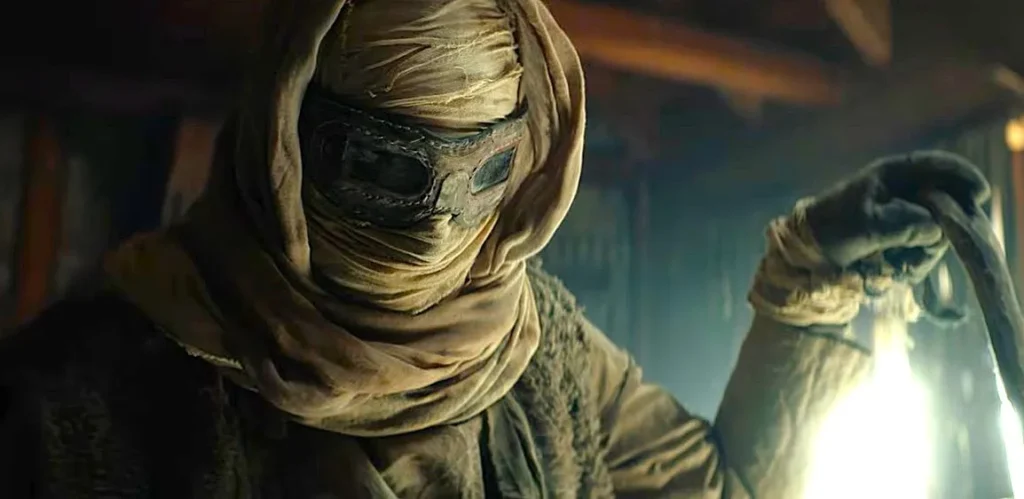 Trailer revela novo thriller sci-fi pós-apocalíptico “Warriors of the Wasteland” já disponível em streaming