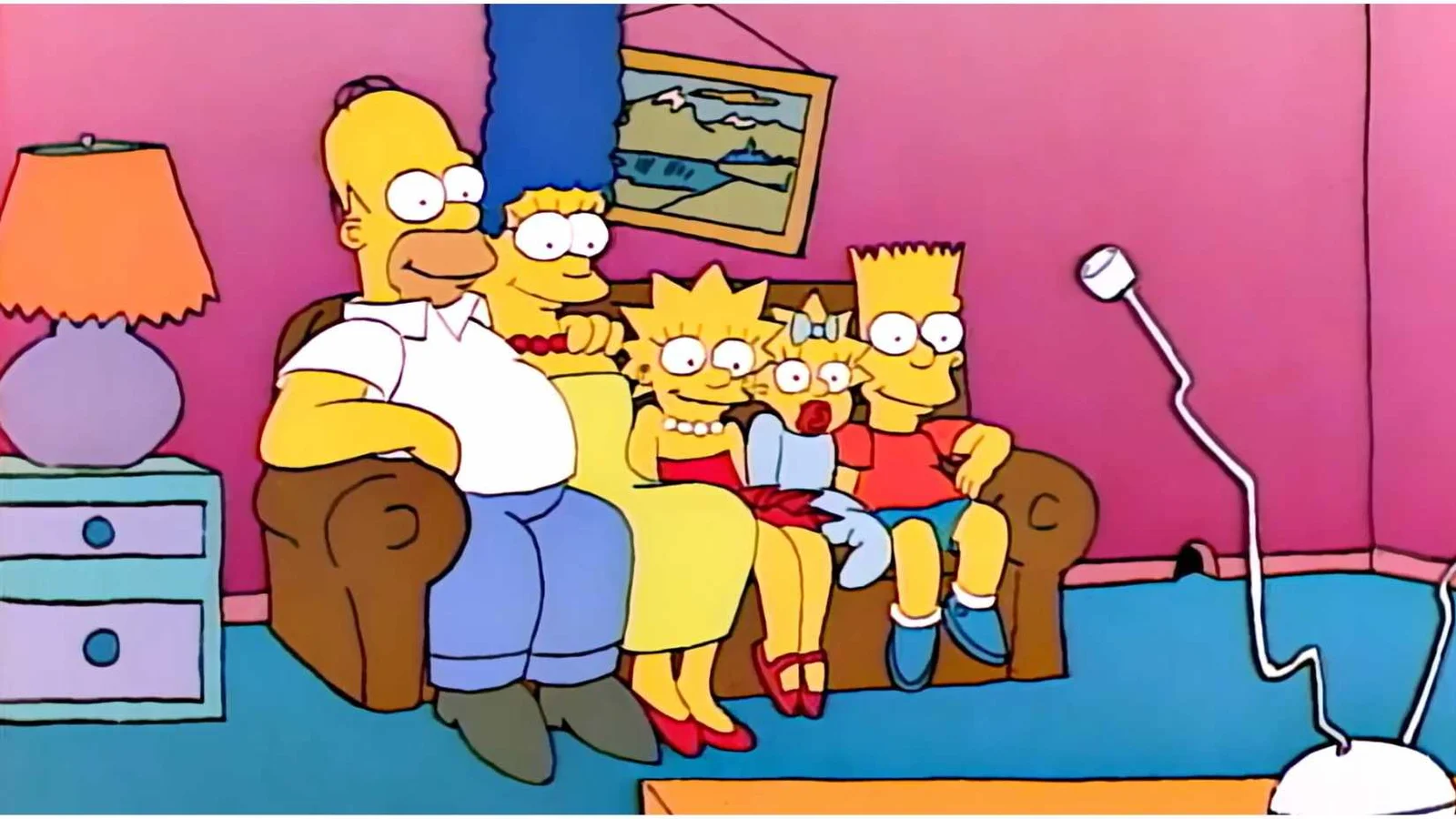 As 10 melhores aberturas “couch gag” das primeiras 10 temporadas dos Simpsons