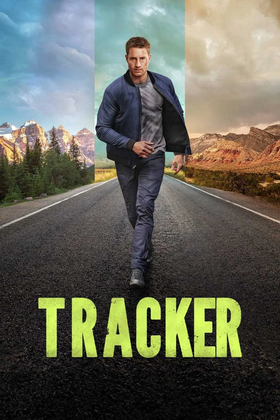 Série “Tracker” da CBS inicia produção da quarta temporada e desafia sucesso de “Reacher”