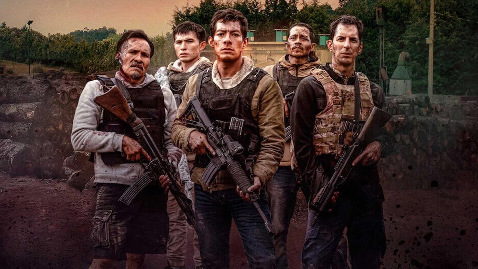 Filme de ação original da Netflix de 85 minutos é um dos maiores sucessos da plataforma