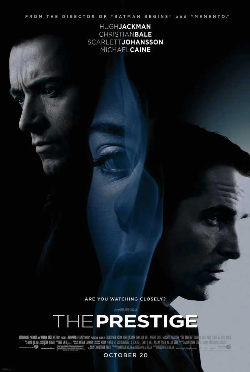 Filme subestimado de Christopher Nolan terá reestreia nos cinemas em 2027