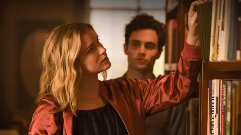 Penn Badgley e Rachel Zegler estrelam thriller psicológico com direção de estreante