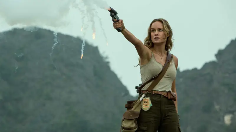 John Goodman e Brie Larson se reúnem em thriller sobrenatural após 9 anos desde King Kong