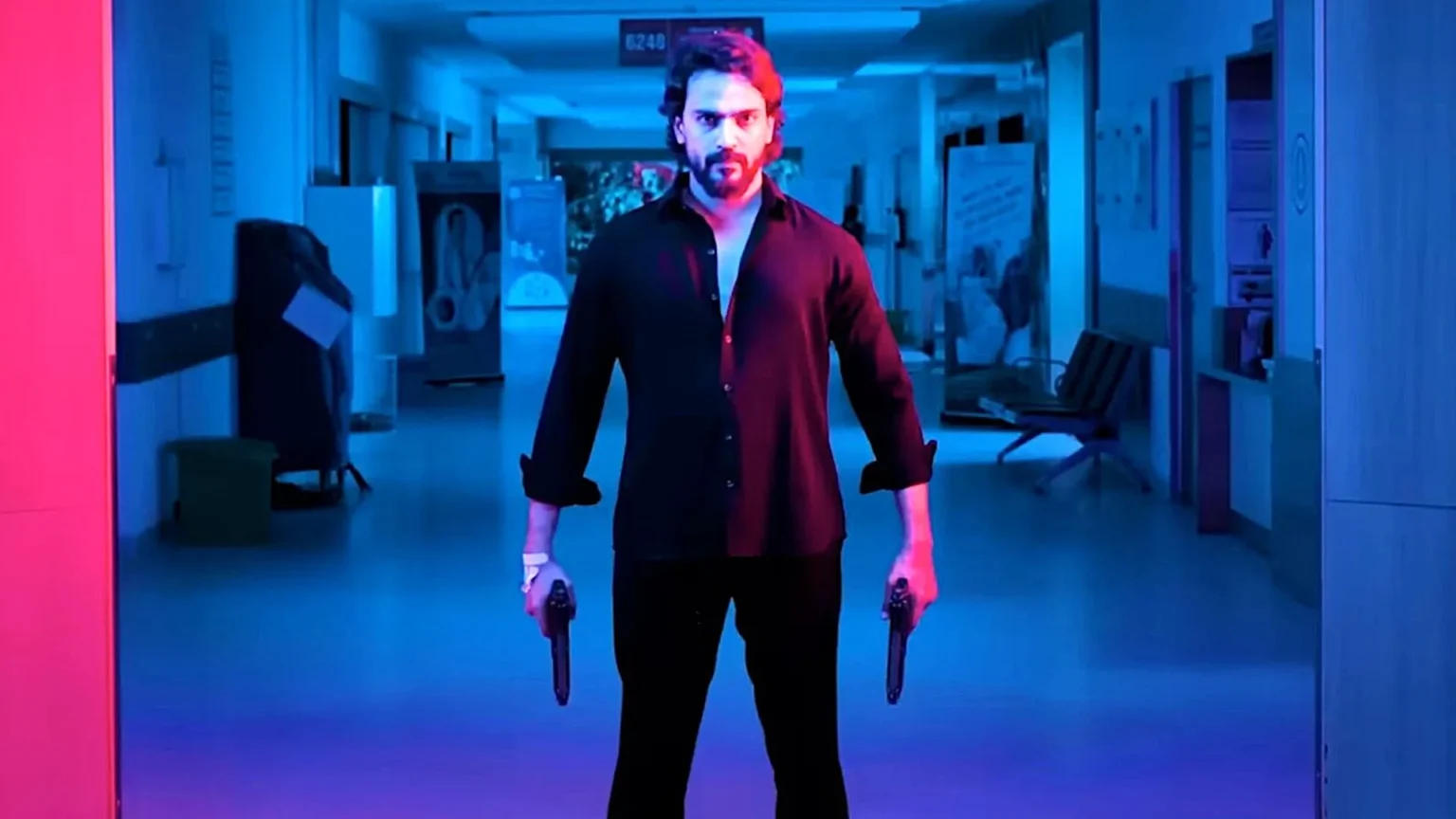 Novo thriller de ação de 143 minutos da Netflix se torna um dos maiores sucessos do streaming