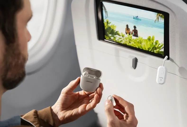 Twelve South AirFly Pro é o acessório ideal para viagens e está com desconto de 27%