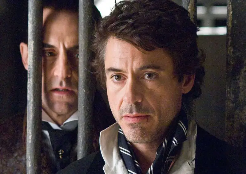 Terceiro filme de Sherlock Holmes ganha nova esperança após anos de atrasos