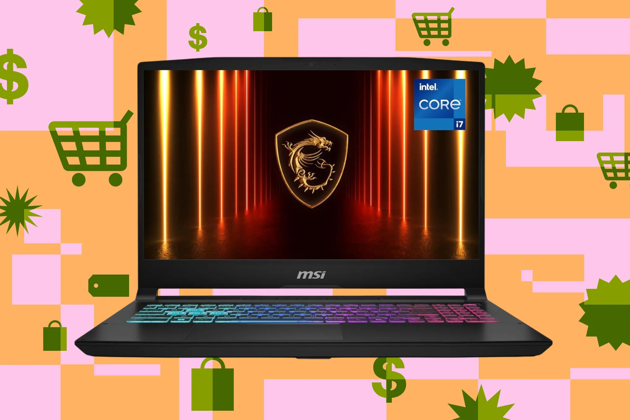 MSI Katana 15 oferece bom custo-benefício em meio à alta dos preços dos notebooks gamers