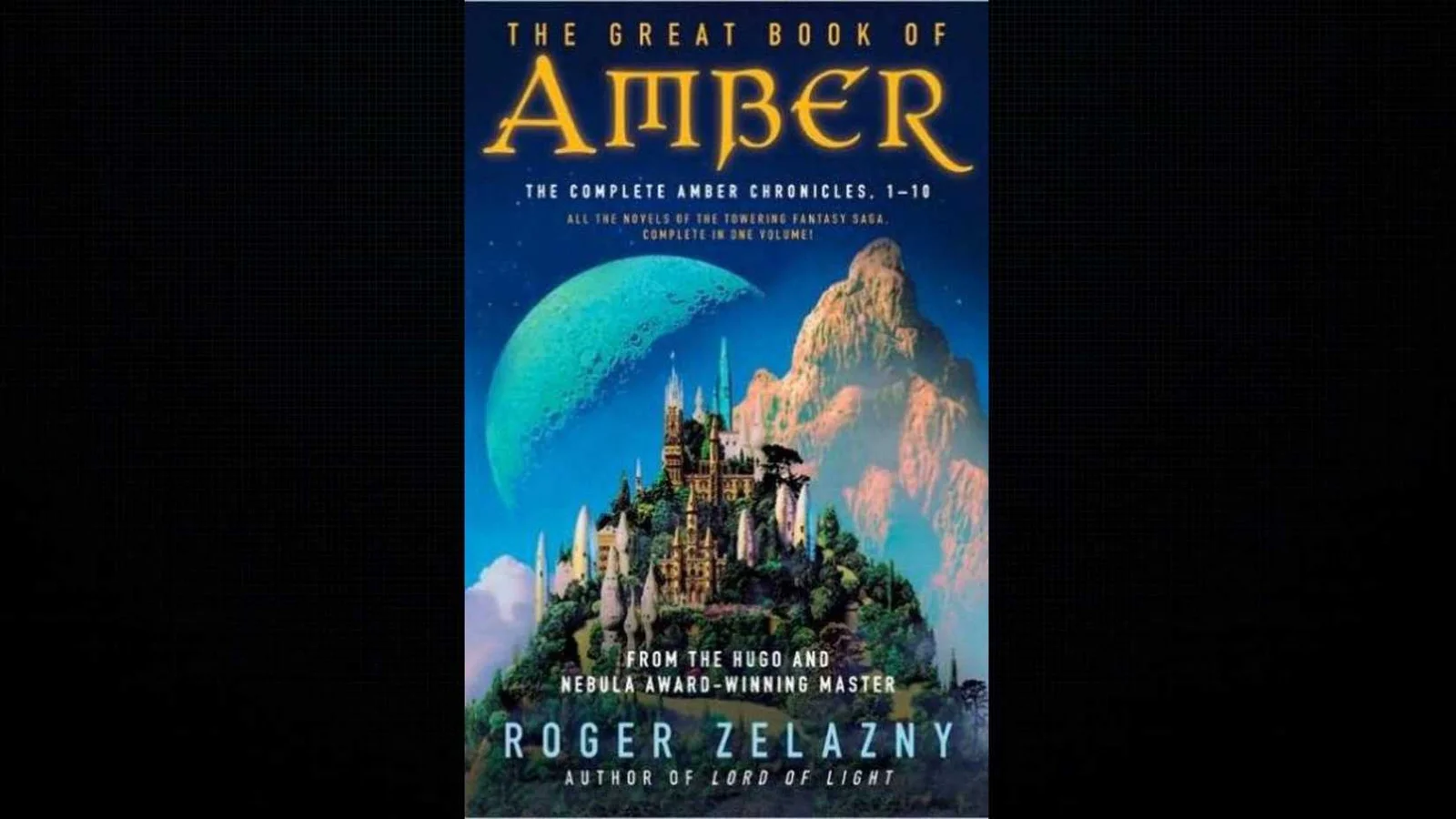 12 Séries de Livros Fantásticos com Construção de Mundo Incrível