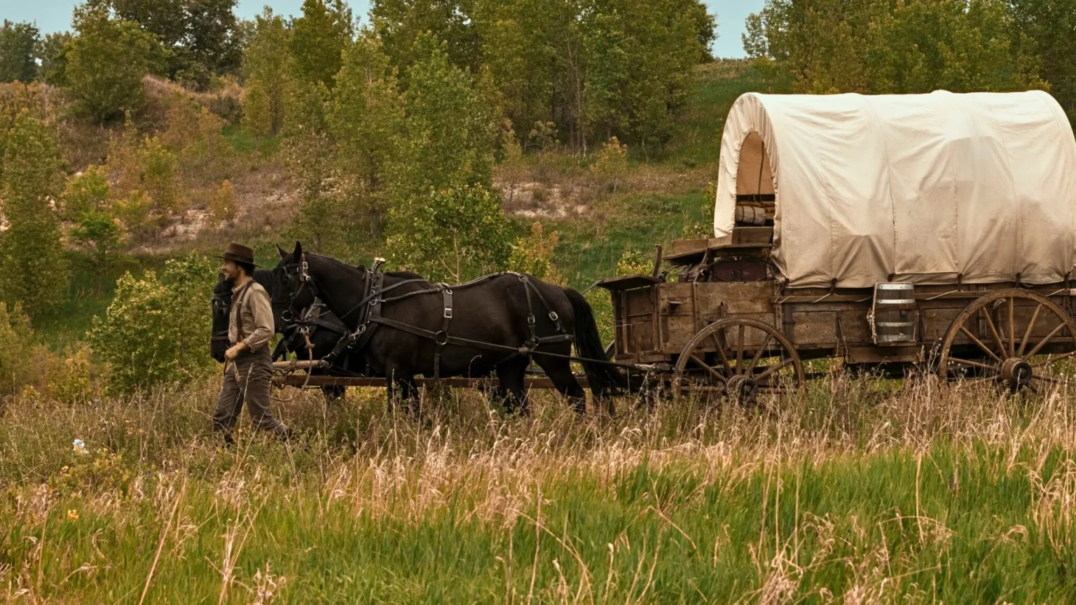 Netflix lança reboot de Little House on the Prairie com boa avaliação no Rotten Tomatoes