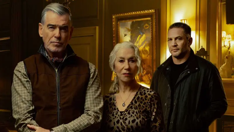 Tom Hardy retorna em trailer explosivo da segunda temporada de MobLand, estreia confirmada para setembro