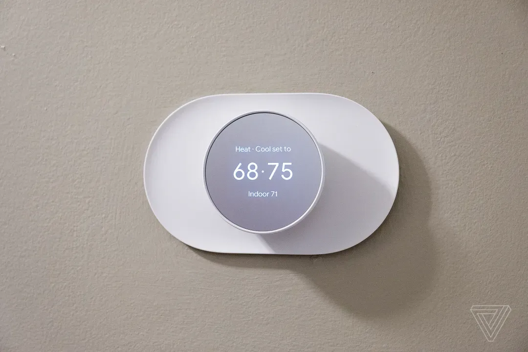 Google Nest Thermostat atinge o melhor preço do ano com desconto de R$ 250 na Amazon