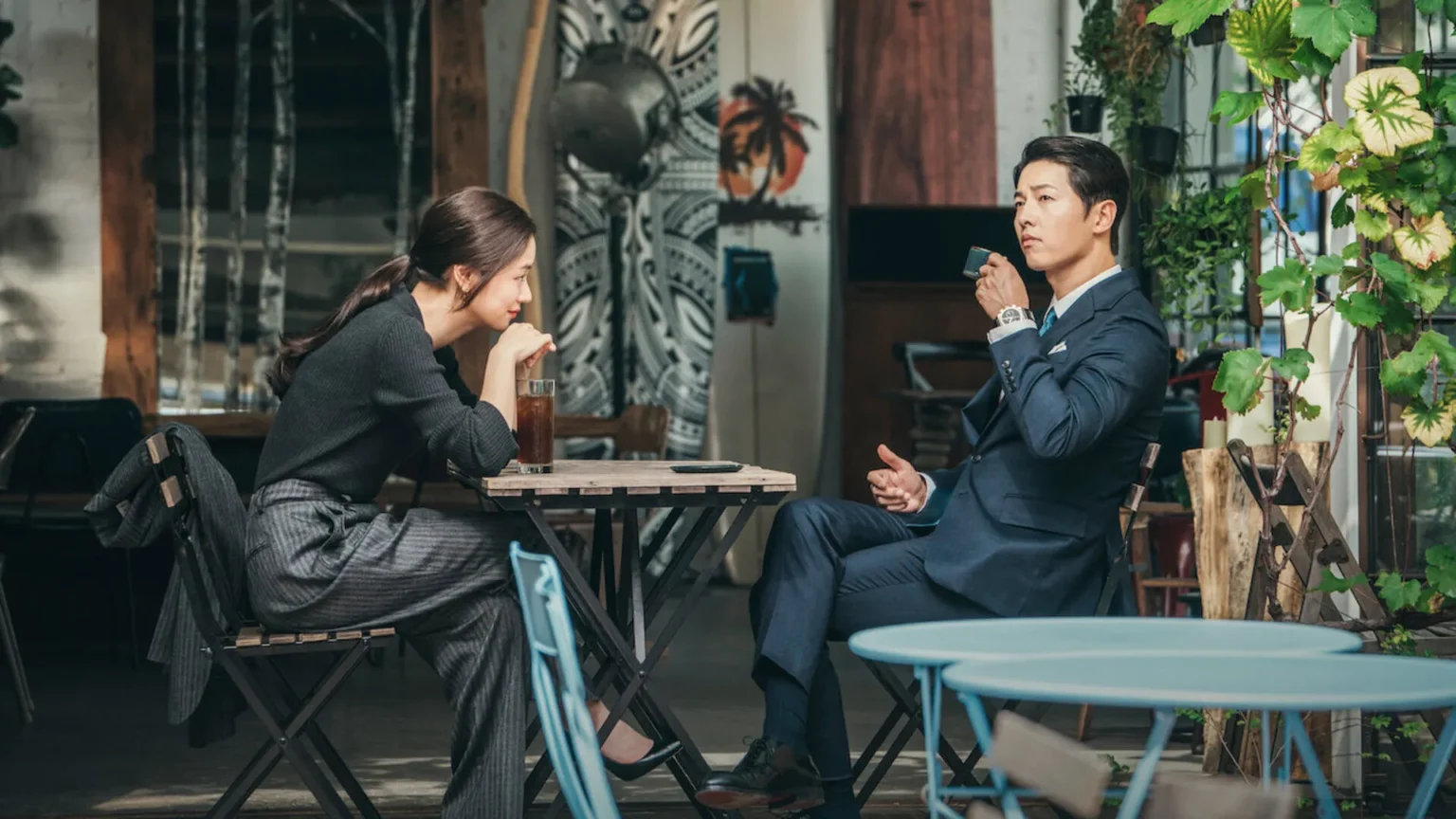 10 K-Dramas para quem gostou de Vincenzo e quer continuar assistindo