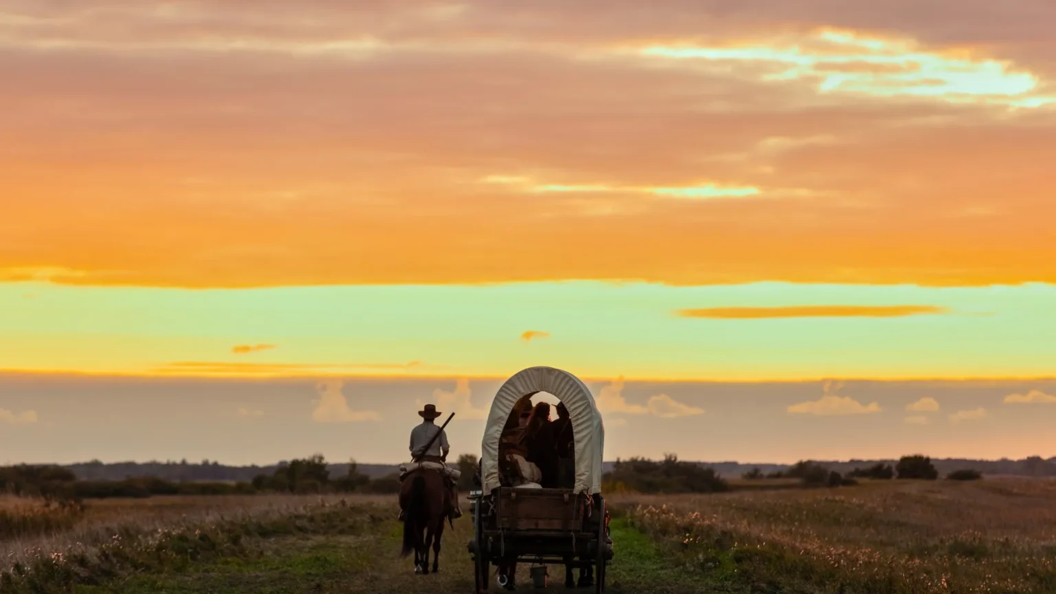 Netflix renova remake de “Little House on the Prairie” para segunda temporada antes da estreia da primeira