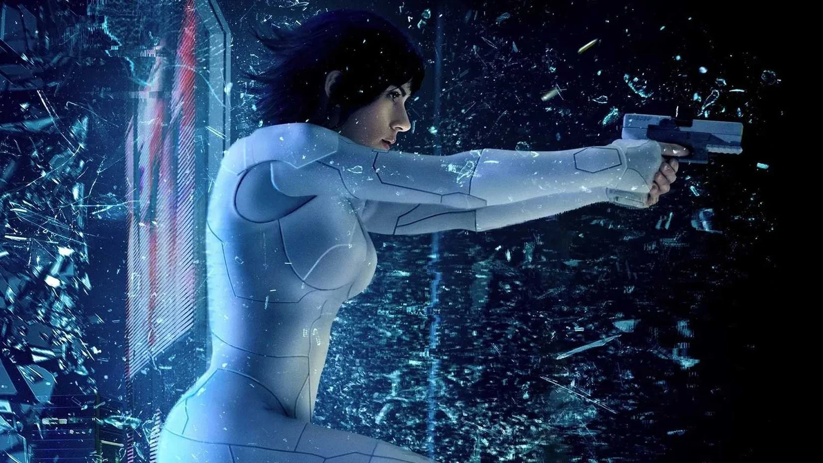 Reboot de Ghost in the Shell no Prime Video é sucesso e se destaca entre as séries de ação e sci-fi