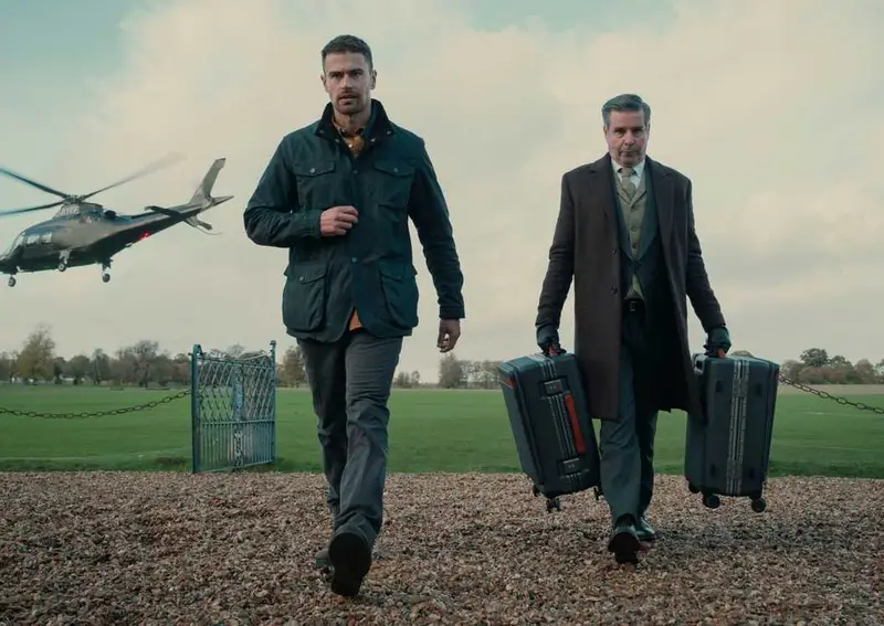 Série “The Gentlemen” da Netflix é o melhor suspense criminal de Guy Ritchie em anos