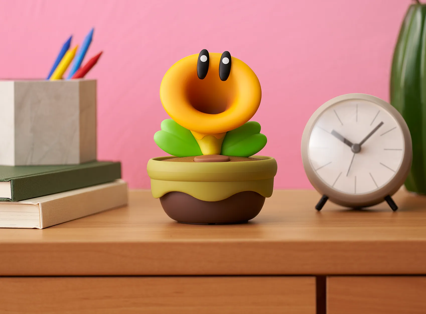 Brinquedo Talking Flower, da Nintendo, tem redução no preço em varejistas brasileiros