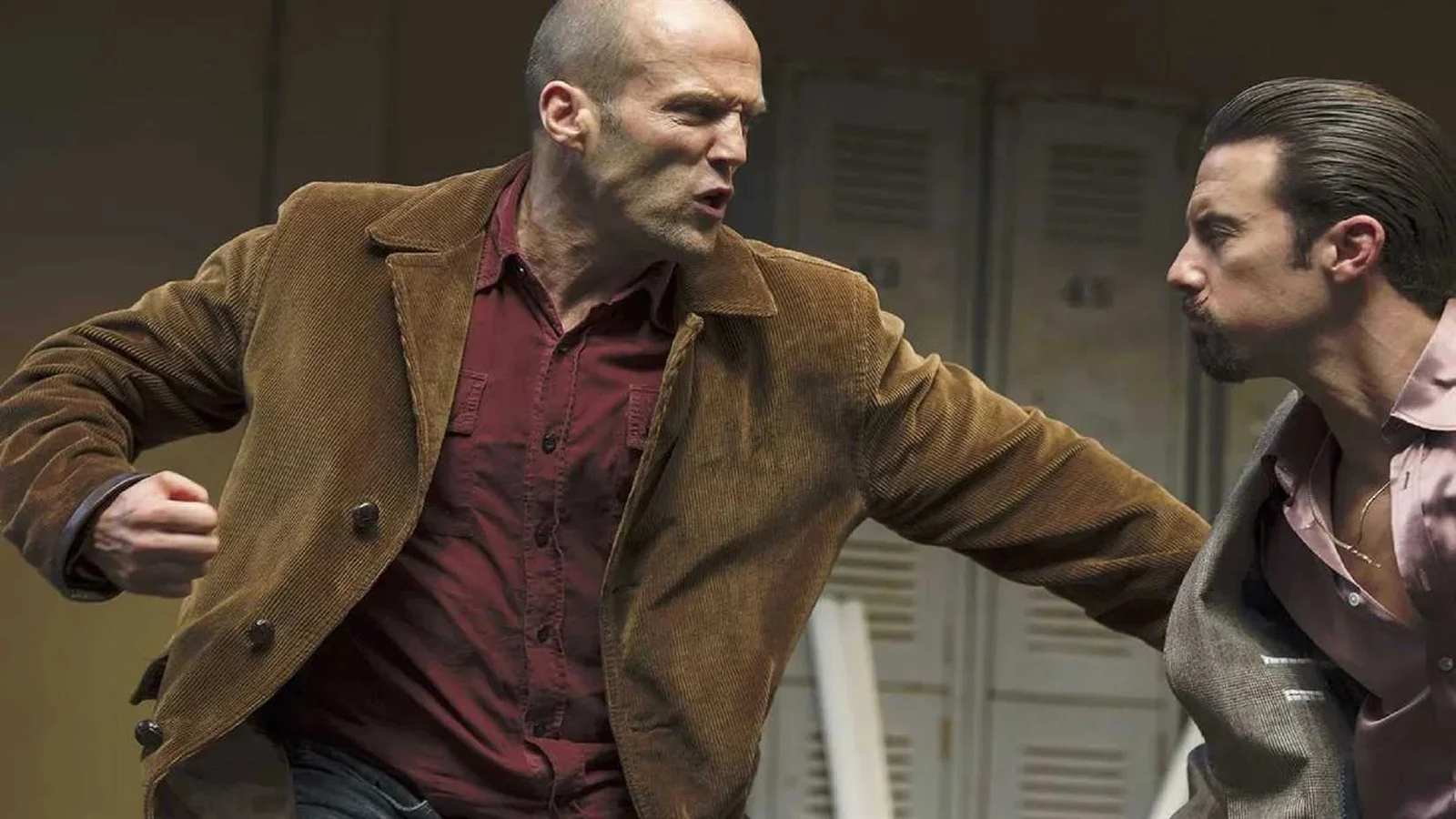 Jason Statham lidera reboot de thriller de ação que supera clássico de Burt Reynolds