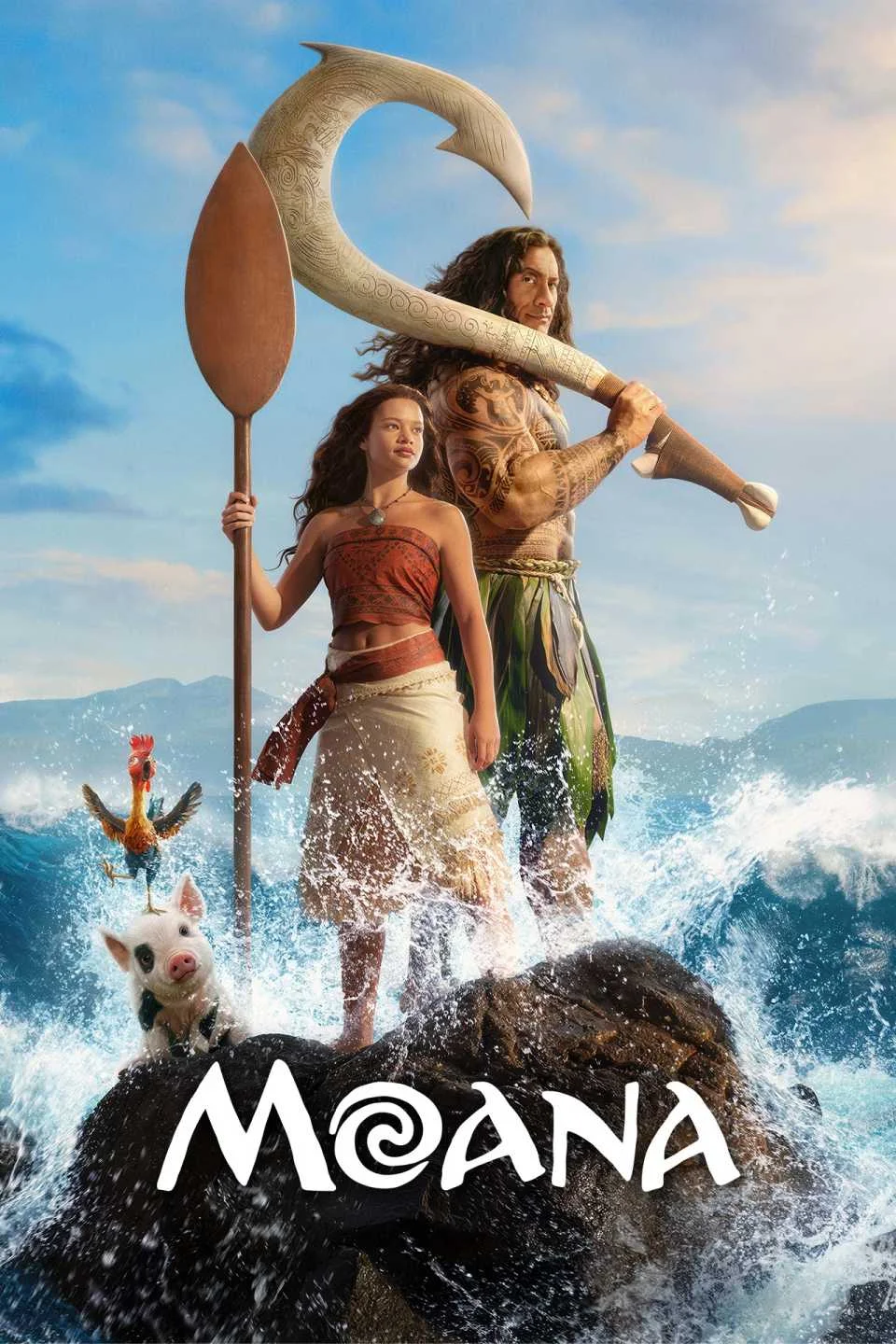 Remake de Moana da Disney estreia abaixo das expectativas e acumula prejuízo bilionário