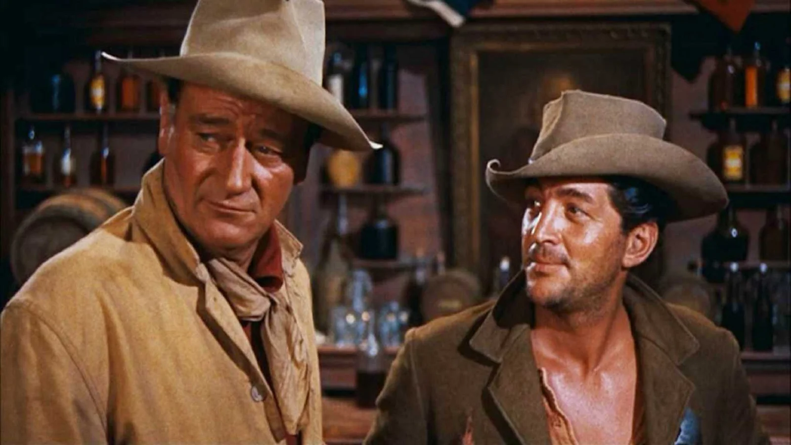 Jason Statham e o fracasso inesperado do remake de faroeste de John Wayne