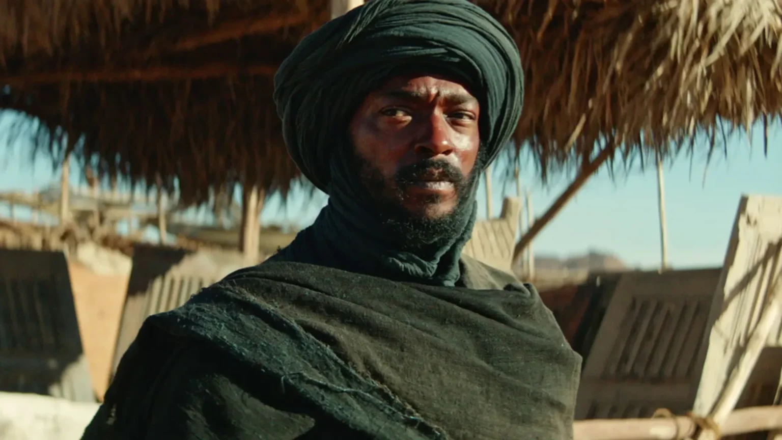 Filme Desert Warrior é um dos maiores fracassos de bilheteria e já será lançado em home vídeo