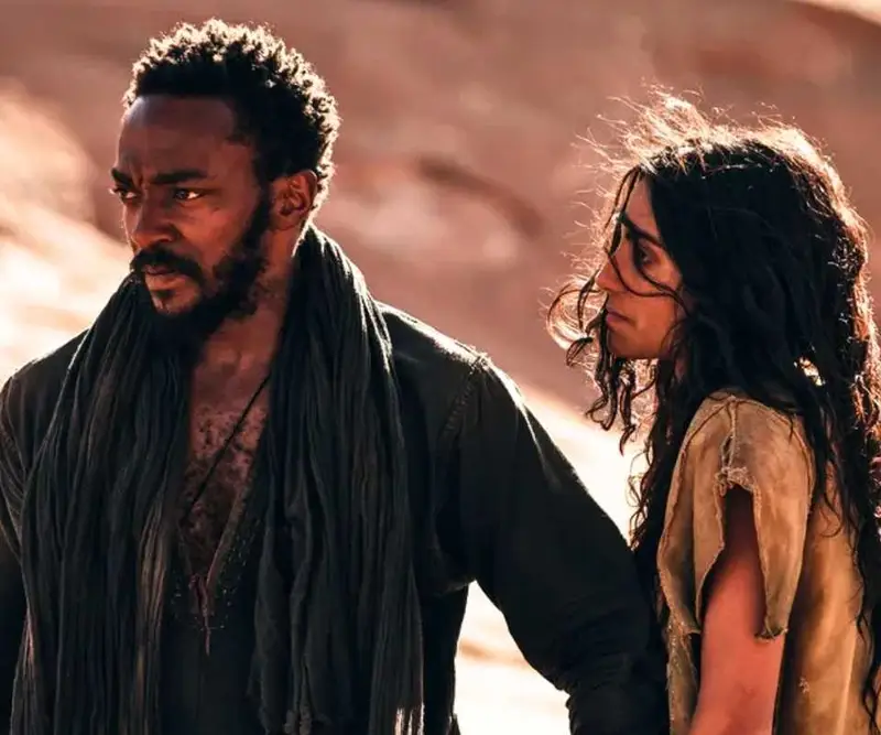 Filme Desert Warrior é um dos maiores fracassos de bilheteria e já será lançado em home vídeo