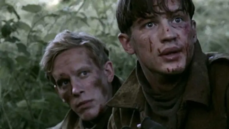 As principais séries de TV de Tom Hardy, do início da carreira ao sucesso atual
