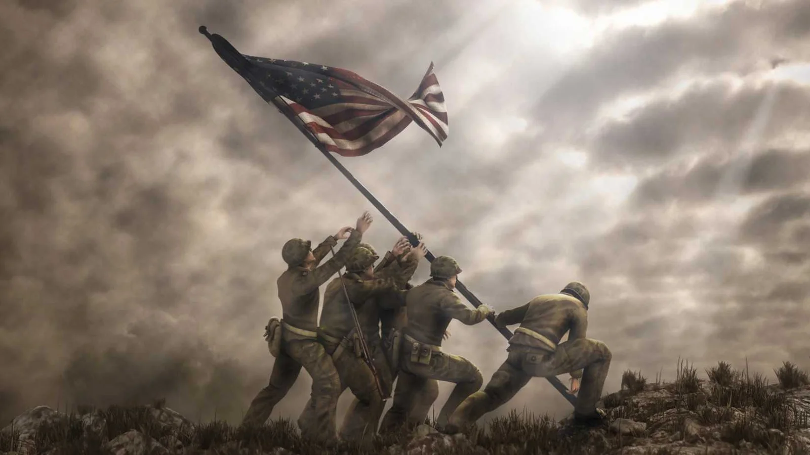 Filme de Clint Eastwood sobre Segunda Guerra Mundial aborda batalha pouco explorada e supera “O Resgate do Soldado Ryan” em aspectos únicos