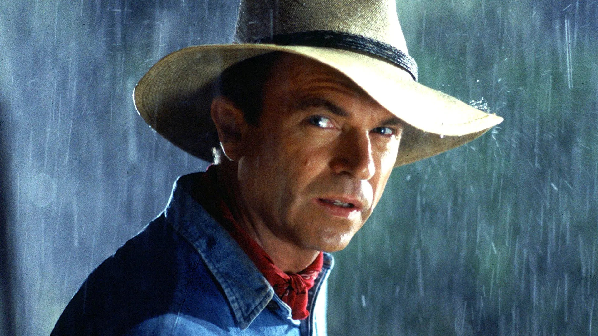 Morre Sam Neill, conhecido por seu papel em Jurassic Park, aos 78 anos