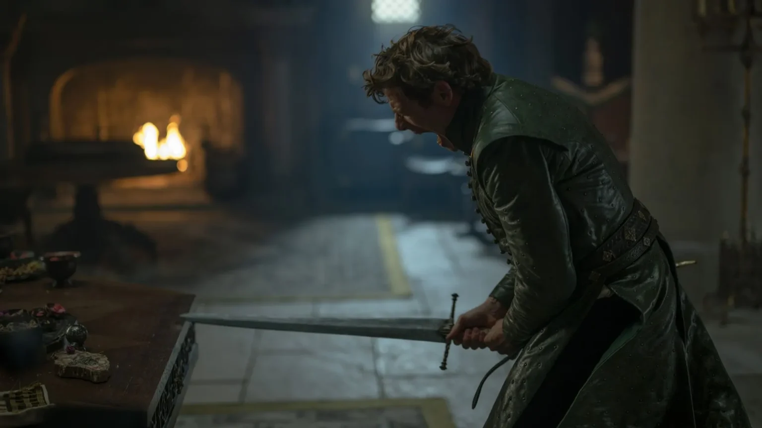 Novo rival surge e desafia Rhaenyra em episódio 4 da terceira temporada de House of the Dragon