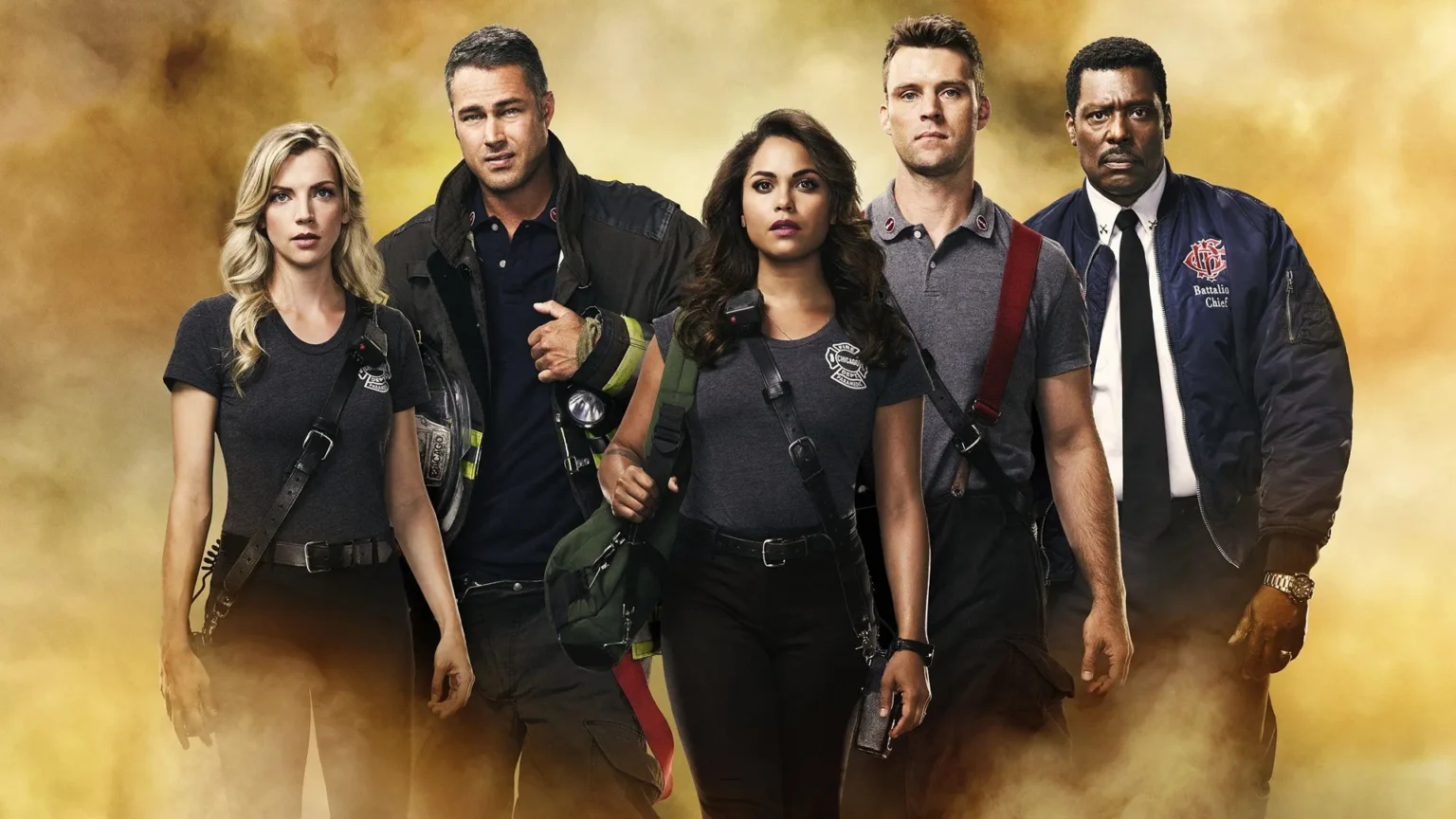 Os 10 melhores episódios de Chicago Fire, classificados por emoção e ação