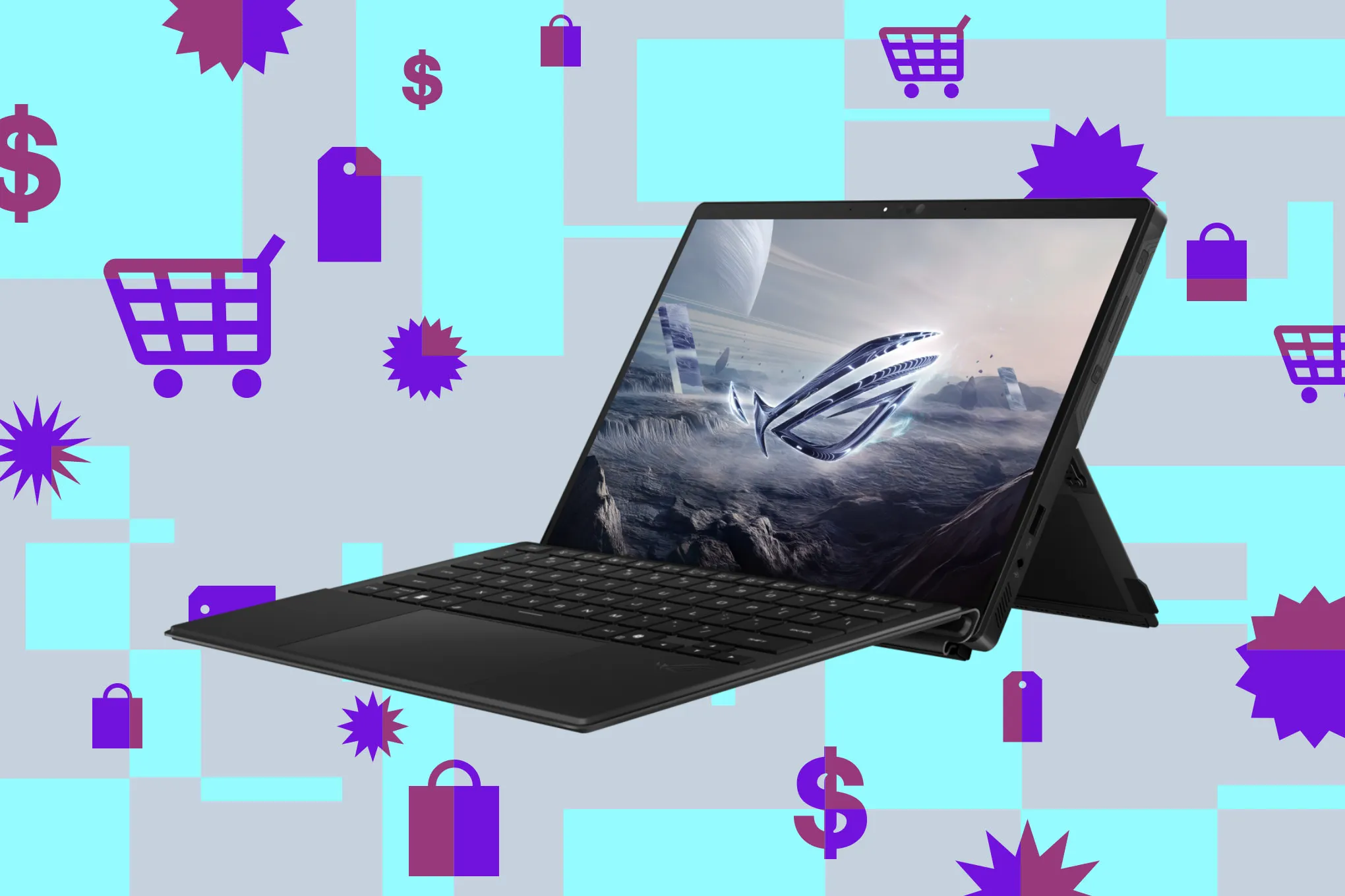 Asus ROG Flow Z13 com 64GB de RAM tem preço reduzido para US$ 2.100
