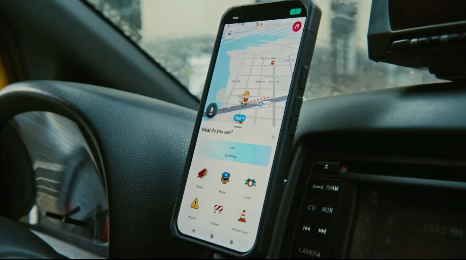 Waze ganha novas funções com inteligência artificial para personalizar trajetos
