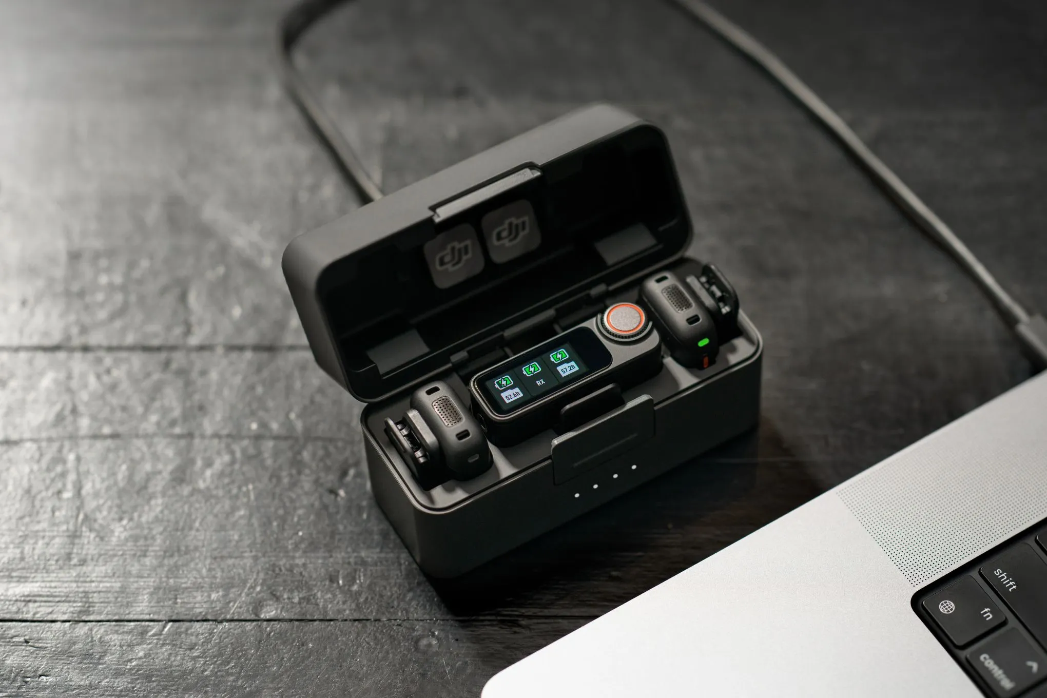 Kit de microfones sem fio DJI Mic 3 recebe sua primeira redução de preço