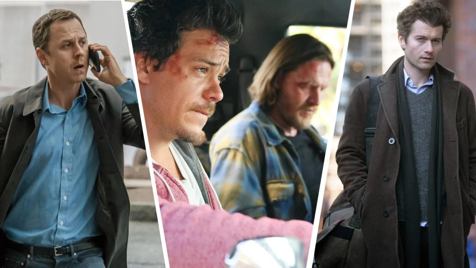 10 séries de suspense policial que foram canceladas cedo demais