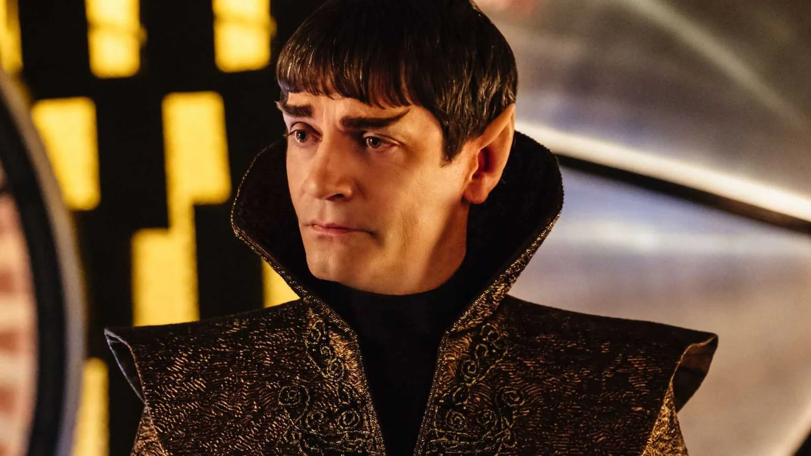 Retorno de personagem de Star Trek Discovery gera preocupação em Strange New Worlds