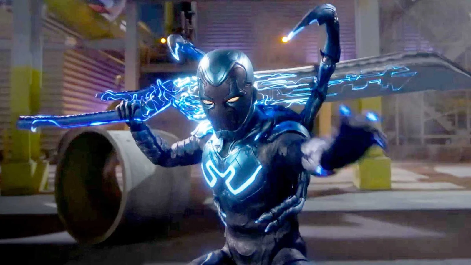 Blue Beetle está confirmado em “Man of Tomorrow” e retorna ao universo DC em grande estilo