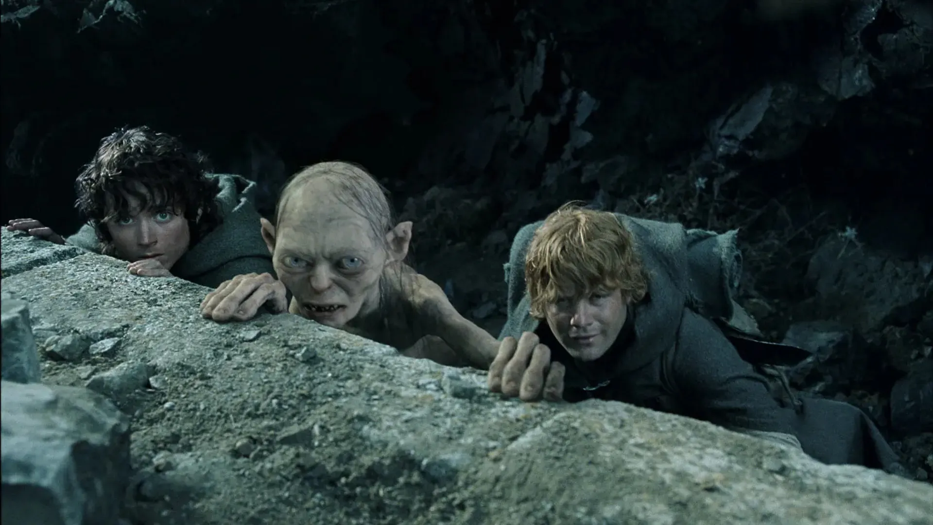 Warner Bros. lança teaser oficial de “The Lord of the Rings: The Hunt for Gollum” após 14 anos