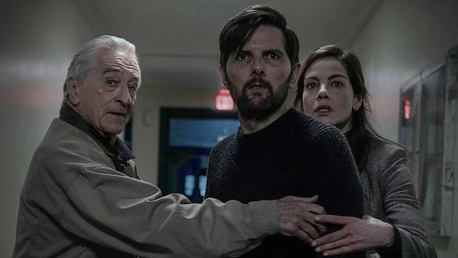 Robert De Niro estrela novo thriller criminal da Netflix com trailer cheio de suspense