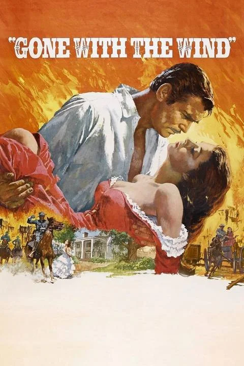 Clássico do cinema “E O Vento Levou” ganhará lançamento em 4K Ultra HD após 87 anos