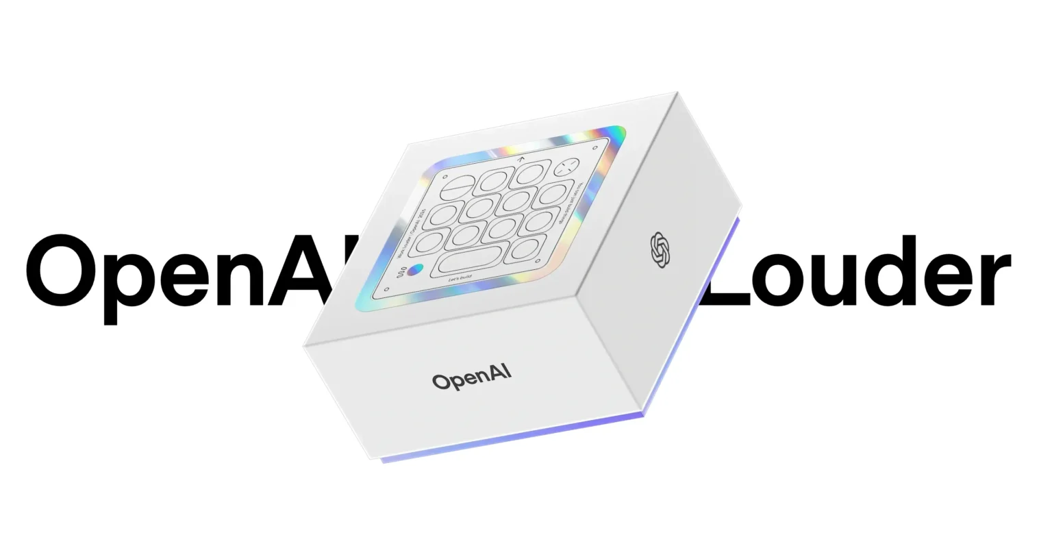 OpenAI lança hardware para Codex e estima nova experiência para programadores